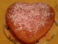 TORTA ALL'ARANCIA E YOGURT